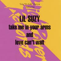 Lil' Suzy — Love Can't Wait